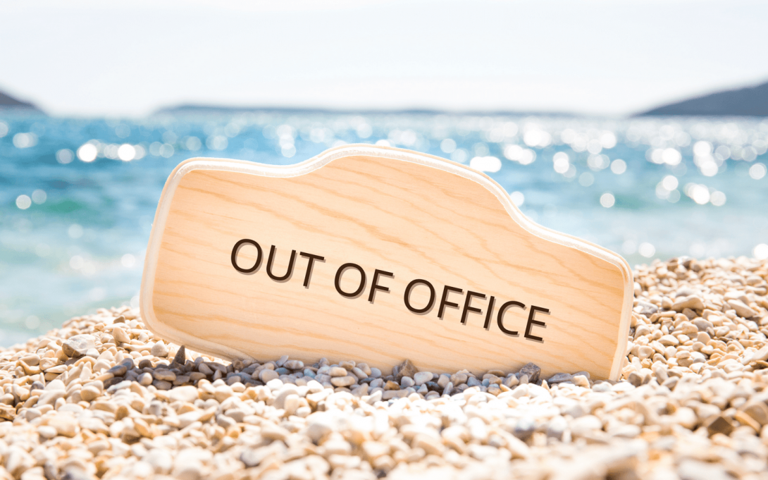 Out of office