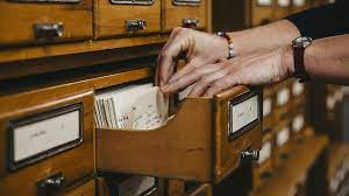 Card Catalog