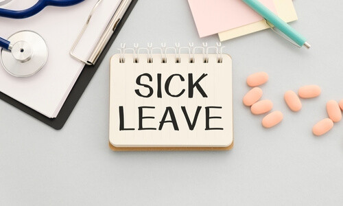 sick leave