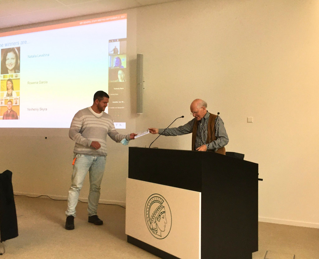 Levelt award